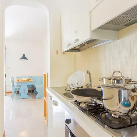 Apartment Casa Turchese Al Piano Terra *