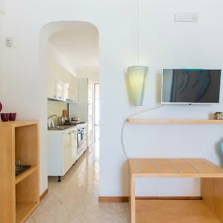 Casa Turchese Al Piano Terra Apartment Torre Santa Sabina