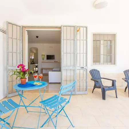 Casa Turchese Al Piano Terra Apartment Torre Santa Sabina
