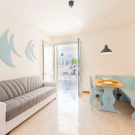 Casa Turchese Al Piano Terra Apartment *