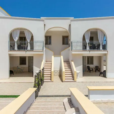Apartment Casa Turchese Al Piano Terra Torre Santa Sabina