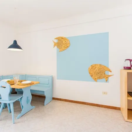Casa Turchese Al Piano Terra Apartment Torre Santa Sabina