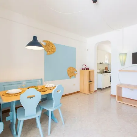 Casa Turchese Al Piano Terra * Torre Santa Sabina