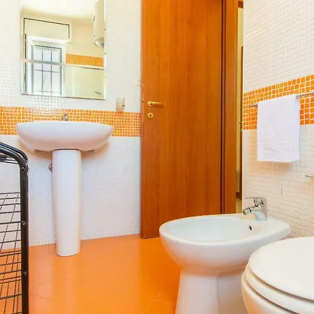 Apartment Casa Turchese Al Piano Terra Torre Santa Sabina