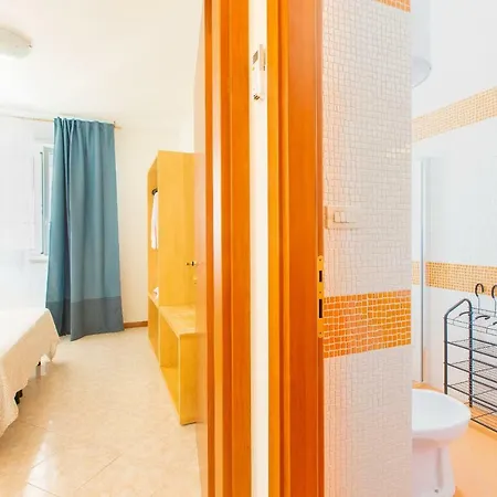 Casa Turchese Al Piano Terra Torre Santa Sabina
