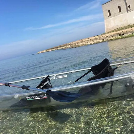 Casa Turchese Al Piano Terra *